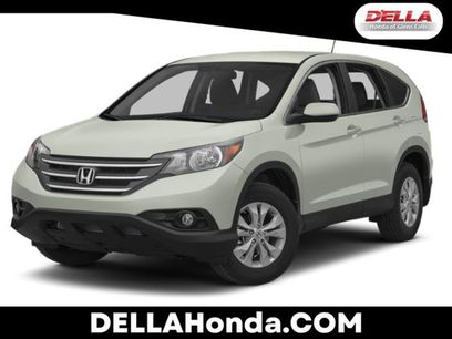 Used 2013 Honda CR-V EX-L