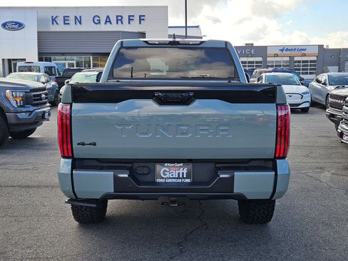 Used 2024 Toyota Tundra Platinum w/ TRD Off-Road Package AWD/4WD image 7