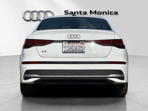 Certified 2025 Audi A3 2.0T Premium w/ Convenience Package image 7