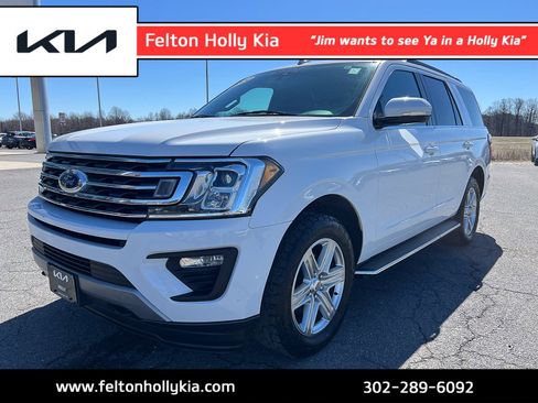 Used 2020 Ford Expedition XLT w/ Equipment Group 202A image 1