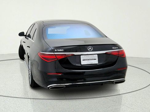 Certified 2023 Mercedes-Benz S 580 4MATIC Sedan image 11