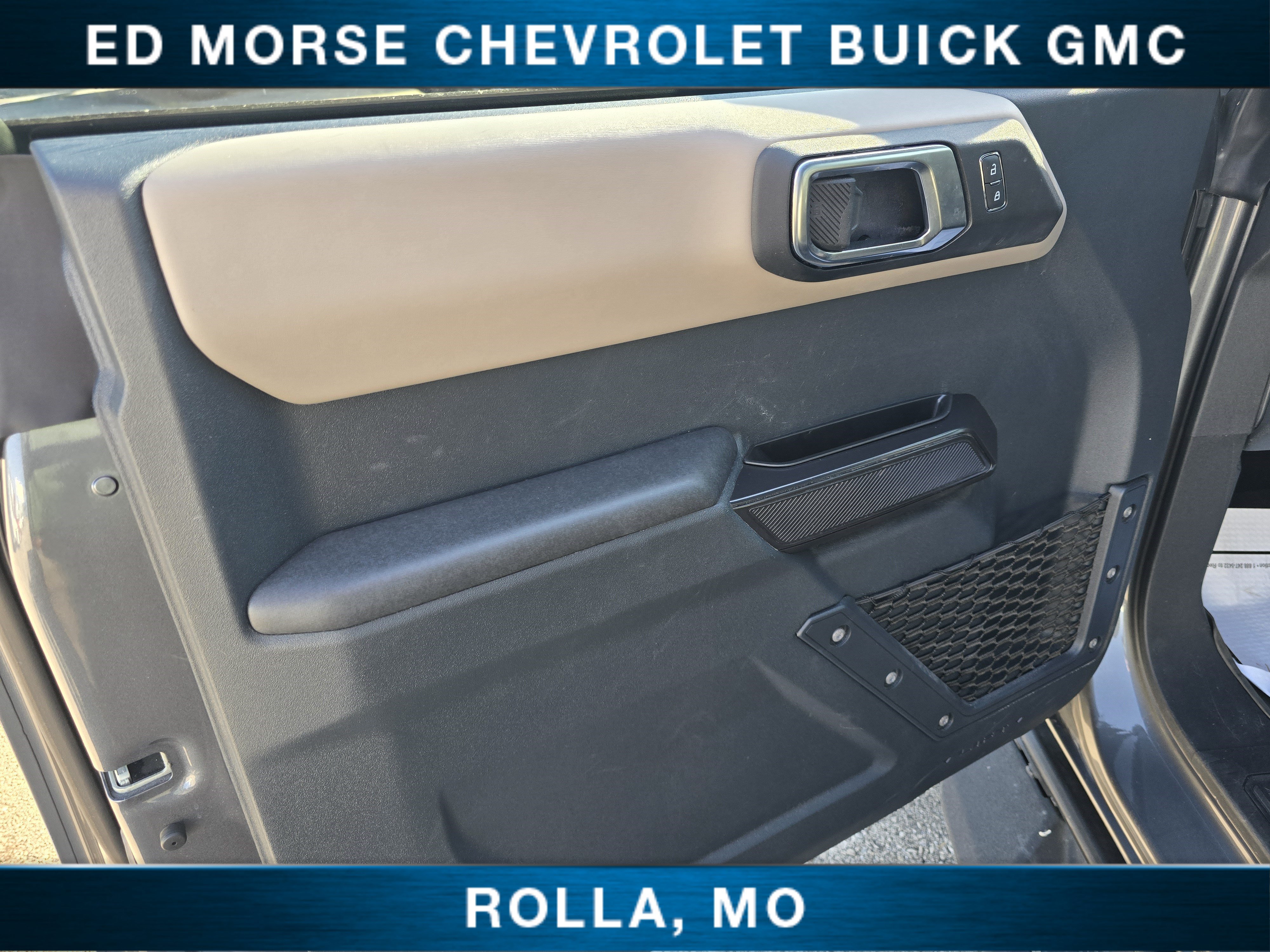 Used 2024 Ford Bronco Wildtrak AWD/4WD image 17
