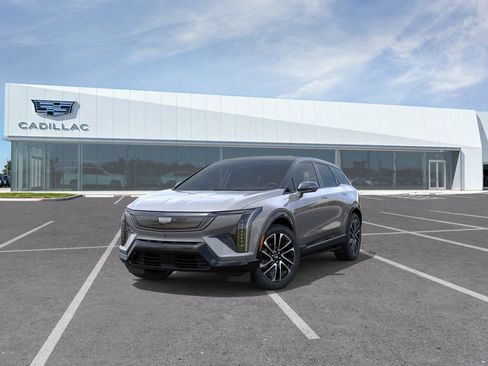 New 2026 Cadillac Optiq Sport 1 w/ LPO, Floor Liner Package RWD image 9
