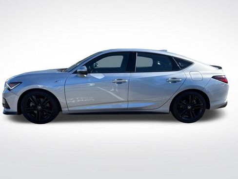 Certified 2026 Acura Integra A-Spec FWD image 4