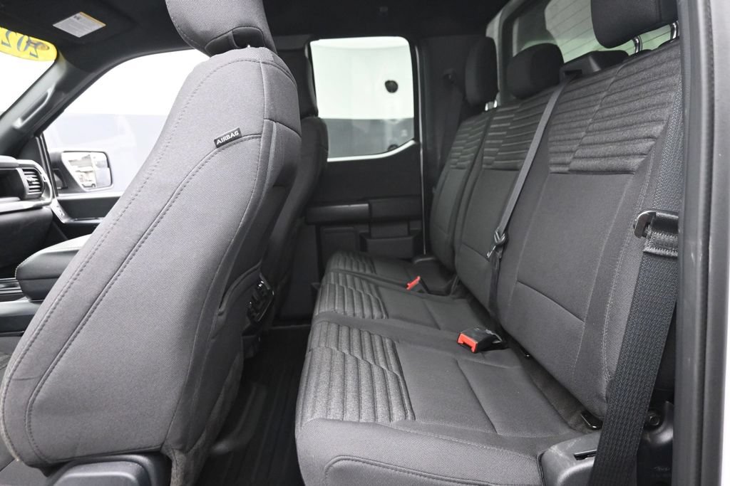 Used 2023 Ford F150 XL w/ STX Appearance Package AWD/4WD image 12