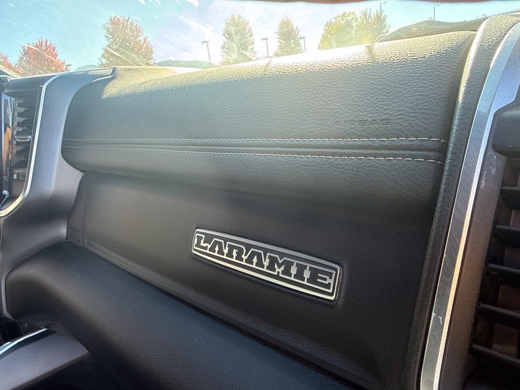 Certified 2024 RAM 2500 Laramie w/ Night Edition AWD/4WD image 9