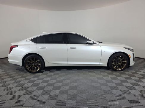 Used 2023 Cadillac CT5 Premium Luxury image 2