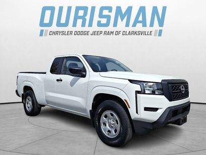 Used 2022 Nissan Frontier S