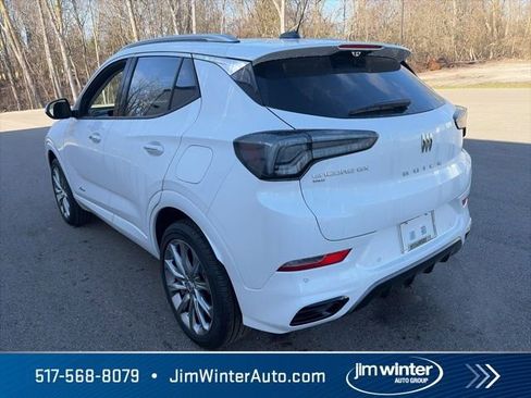 New 2026 Buick Encore GX Avenir w/ Avenir Technology Package image 10