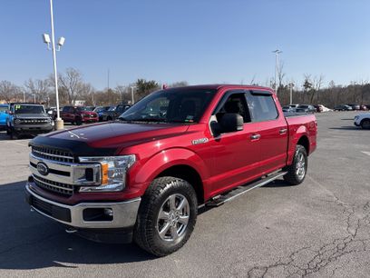 Used 2018 Ford F150 XLT w/ Equipment Group 302A Luxury