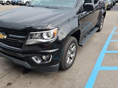 Used 2016 Chevrolet Colorado Z71 AWD/4WD image 1