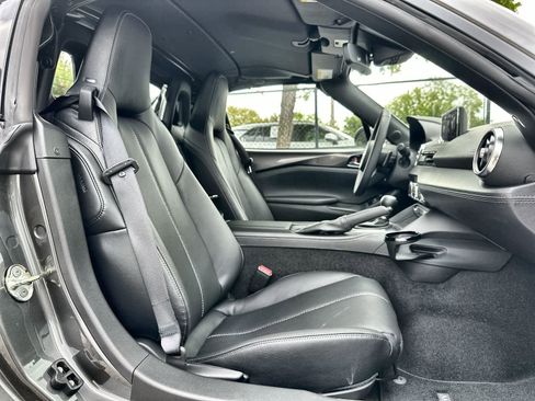 New 2026 MAZDA MX-5 Miata RF Grand Touring image 9