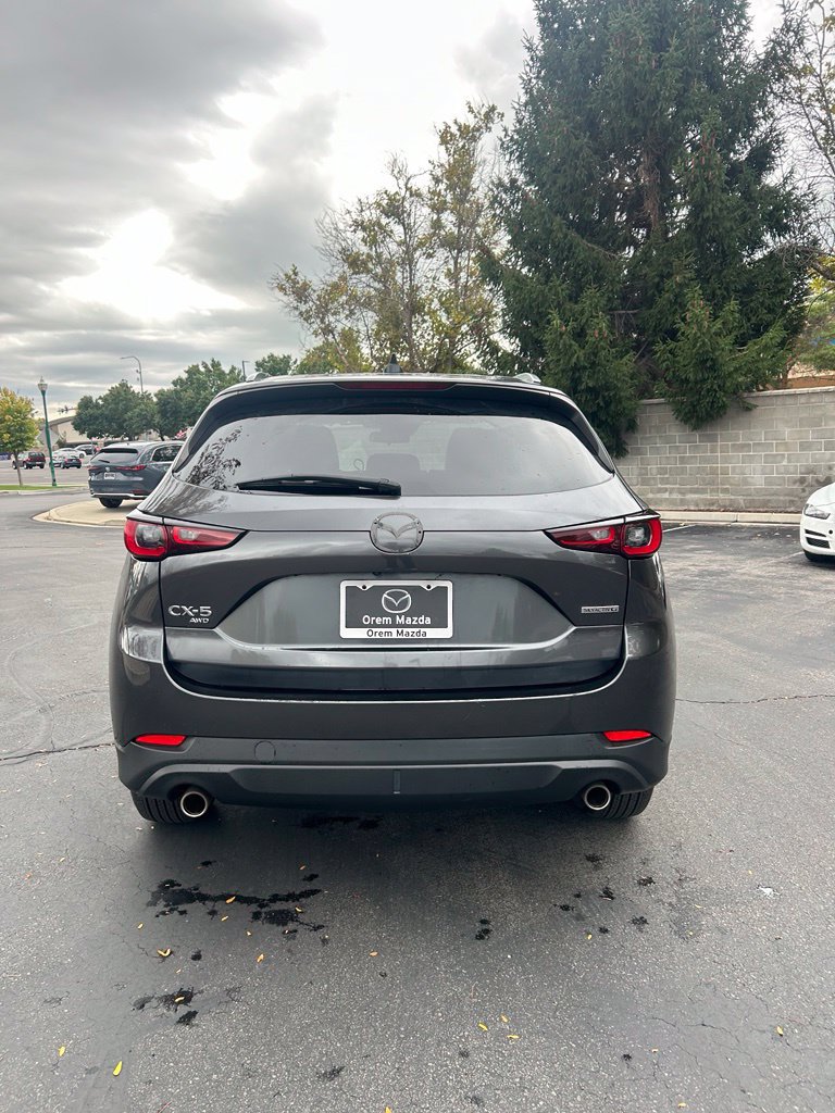Used 2023 MAZDA CX-5 AWD 2.5 S w/ Select Package image 17