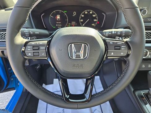 New 2026 Honda Civic Sport image 23