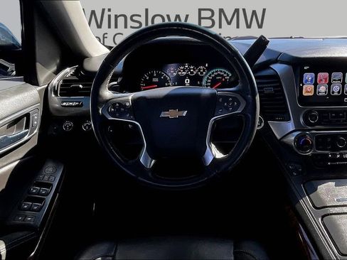 Used 2018 Chevrolet Tahoe Premier AWD/4WD image 8