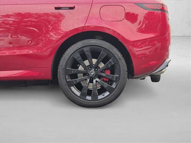 Used 2025 Land Rover Range Rover Sport Dynamic SE AWD/4WD image 14