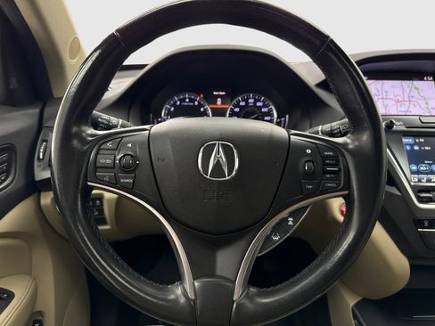 Used 2018 Acura MDX SH-AWD w/ Technology Package image 19