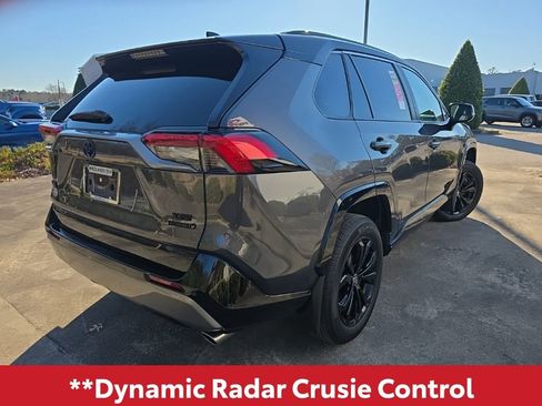 Used 2024 Toyota RAV4 XSE image 10