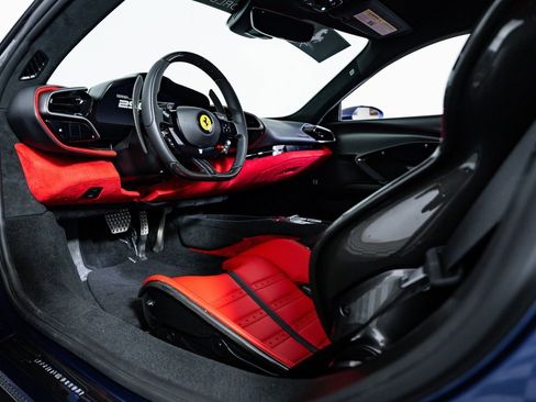 Certified 2024 Ferrari 296 GTB image 15