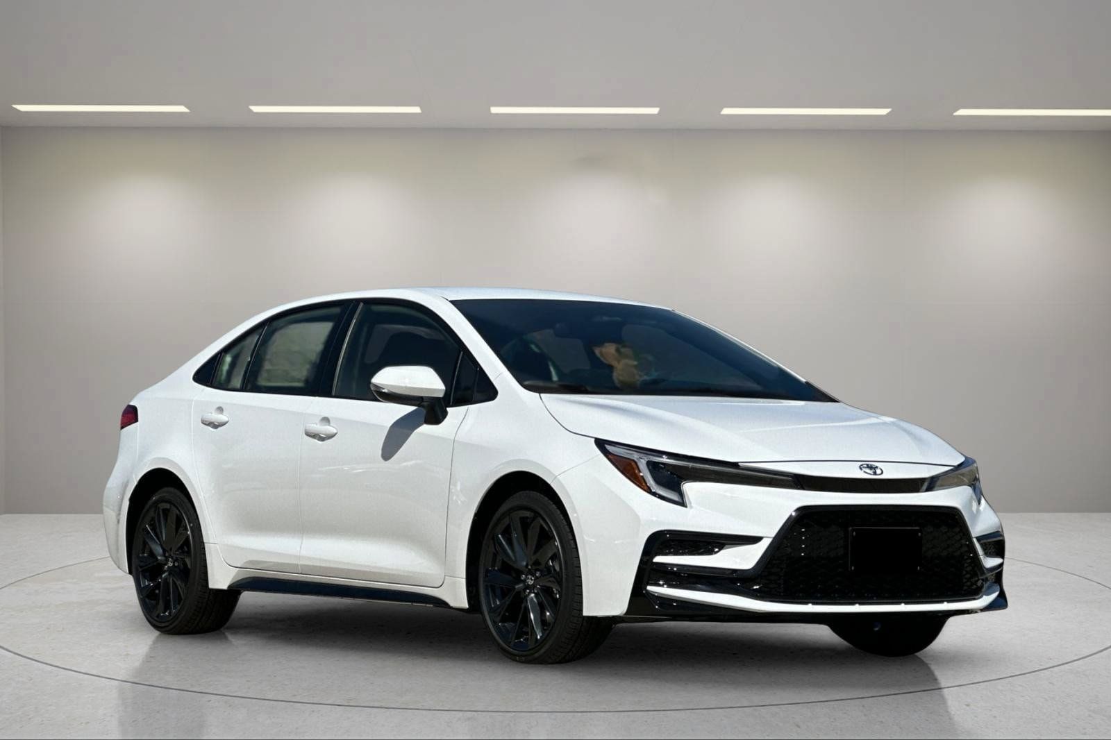 New 2027 Toyota Corolla SE FWD image 1