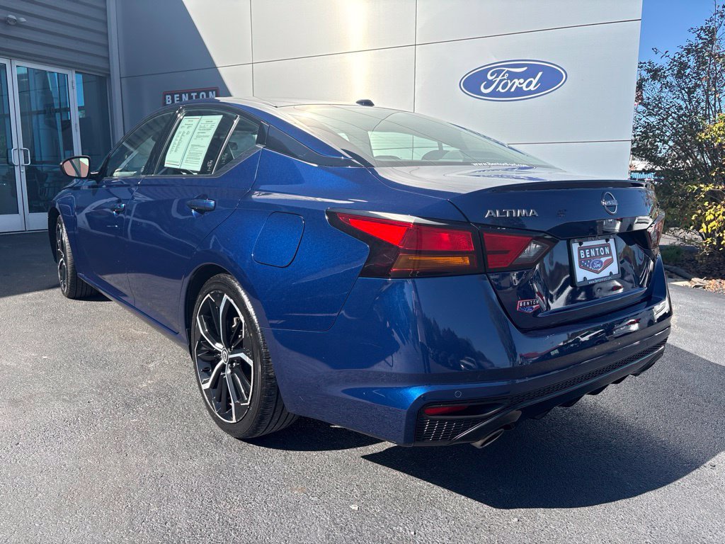 Used 2024 Nissan Altima 2.5 SR FWD image 3