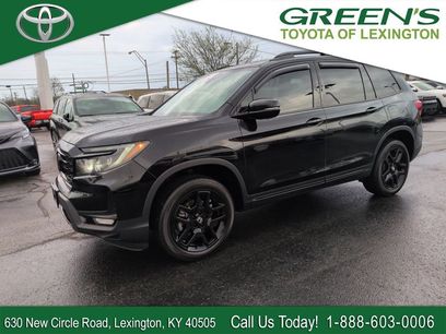 Used 2025 Honda Passport Black Edition