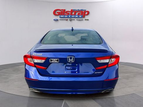 Used 2018 Honda Accord Sport image 4