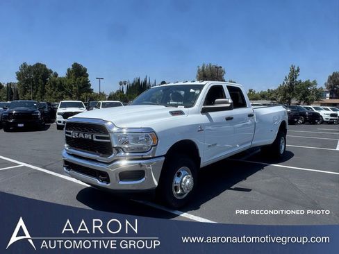 Used 2022 RAM 3500 Tradesman AWD/4WD image 1