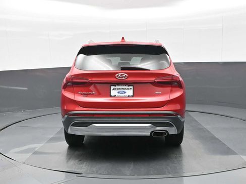 Used 2022 Hyundai Santa Fe SEL image 8