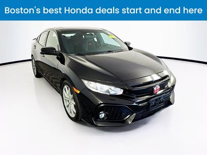 Used 2018 Honda Civic Si