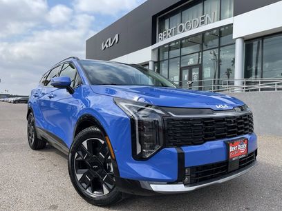 New 2026 Kia Sportage SX