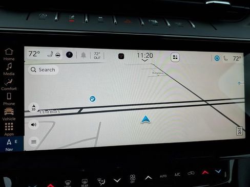 New 2026 Jeep Grand Cherokee Altitude RWD image 5