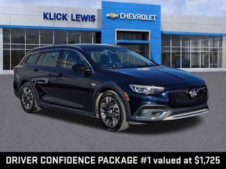 Used 2018 Buick Regal Essence w/ Driver Confidence Package #1 360° Tour