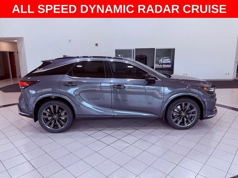 Used 2024 Lexus RX 350 F Sport w/ Convenience Package AWD/4WD image 9