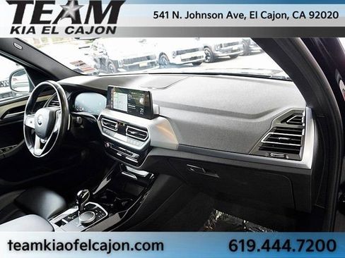 Used 2022 BMW X3 sDrive30i image 11