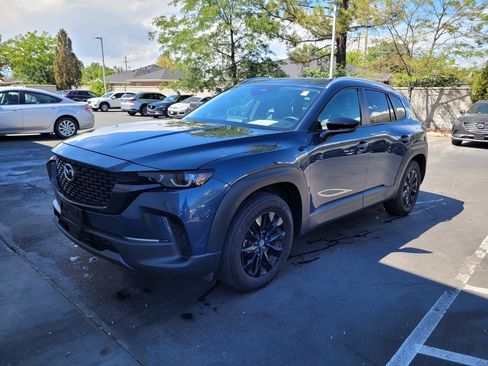 Used 2025 MAZDA CX-50 AWD 2.5 S w/ Preferred Package image 1