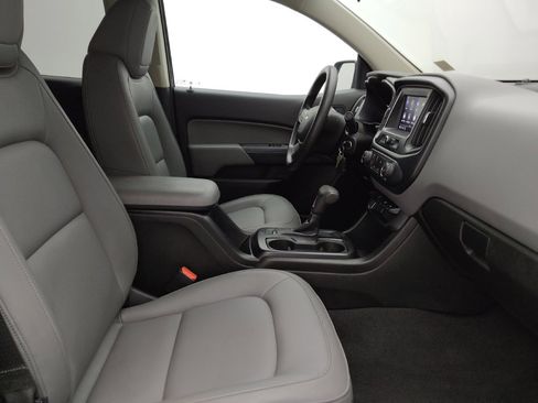 Used 2020 Chevrolet Colorado W/T w/ WT Convenience Package AWD/4WD image 21