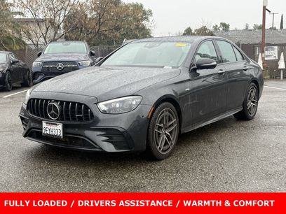 Used 2023 Mercedes-Benz E 53 AMG 4MATIC Sedan