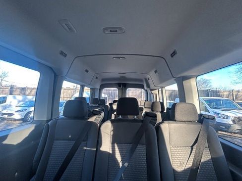 Certified 2023 Ford Transit 350 XLT image 26