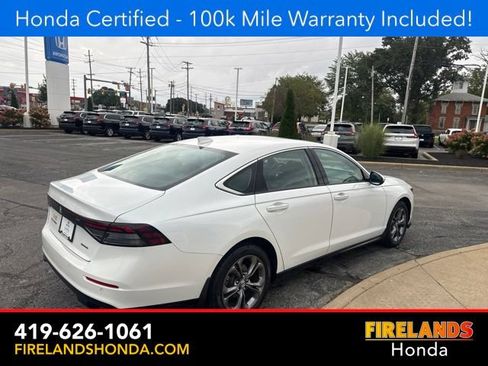Used 2023 Honda Accord EX-L image 5