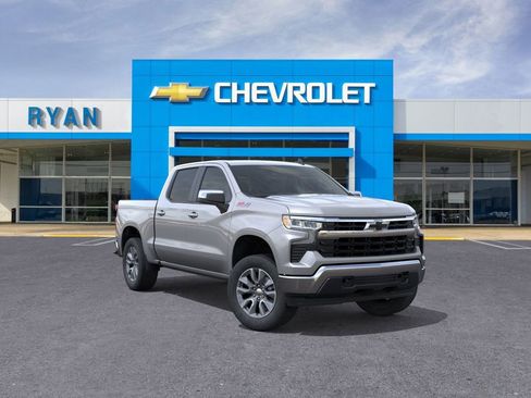 New 2026 Chevrolet Silverado 1500 LT image 1