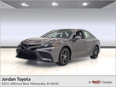 Used 2022 Toyota Camry SE