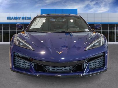 New 2026 Chevrolet Corvette Z06 w/ Battery Protection Package