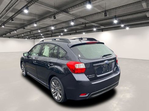 Used 2015 Subaru Impreza 2.0i Sport Premium image 5