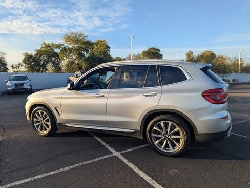 Used 2019 BMW X3 sDrive30i image 4