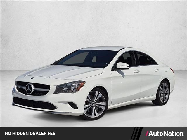 Used 2018 Mercedes-Benz CLA 250 image 1