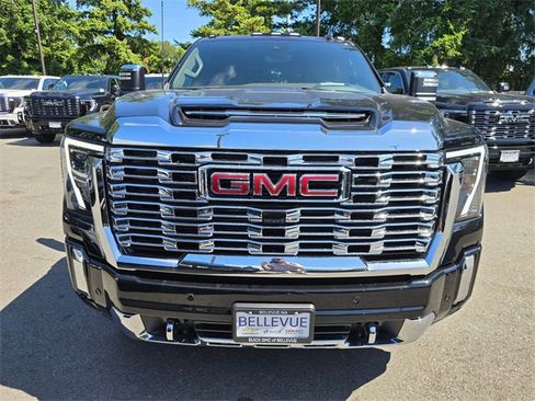 New 2025 GMC Sierra 2500 Denali w/ Technology Package image 8
