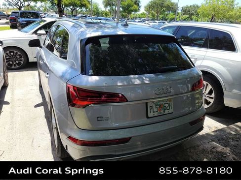 Used 2023 Audi Q5 2.0T Premium w/ Convenience Package AWD/4WD image 22