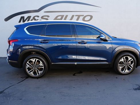 Used 2020 Hyundai Santa Fe Limited image 22