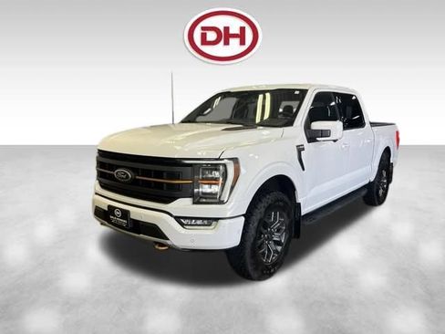Used 2023 Ford F150 Tremor w/ Equipment Group 402A High AWD/4WD image 7
